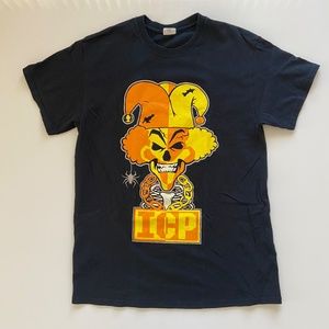 ICP Carnival Of Carnage Hallowicked T-Shirt Mens Medium Insane Clown Posse Tee